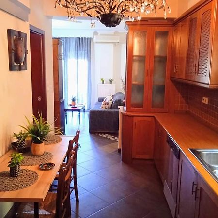Blue Moon Accommodation Nea Michaniona Ngoại thất bức ảnh