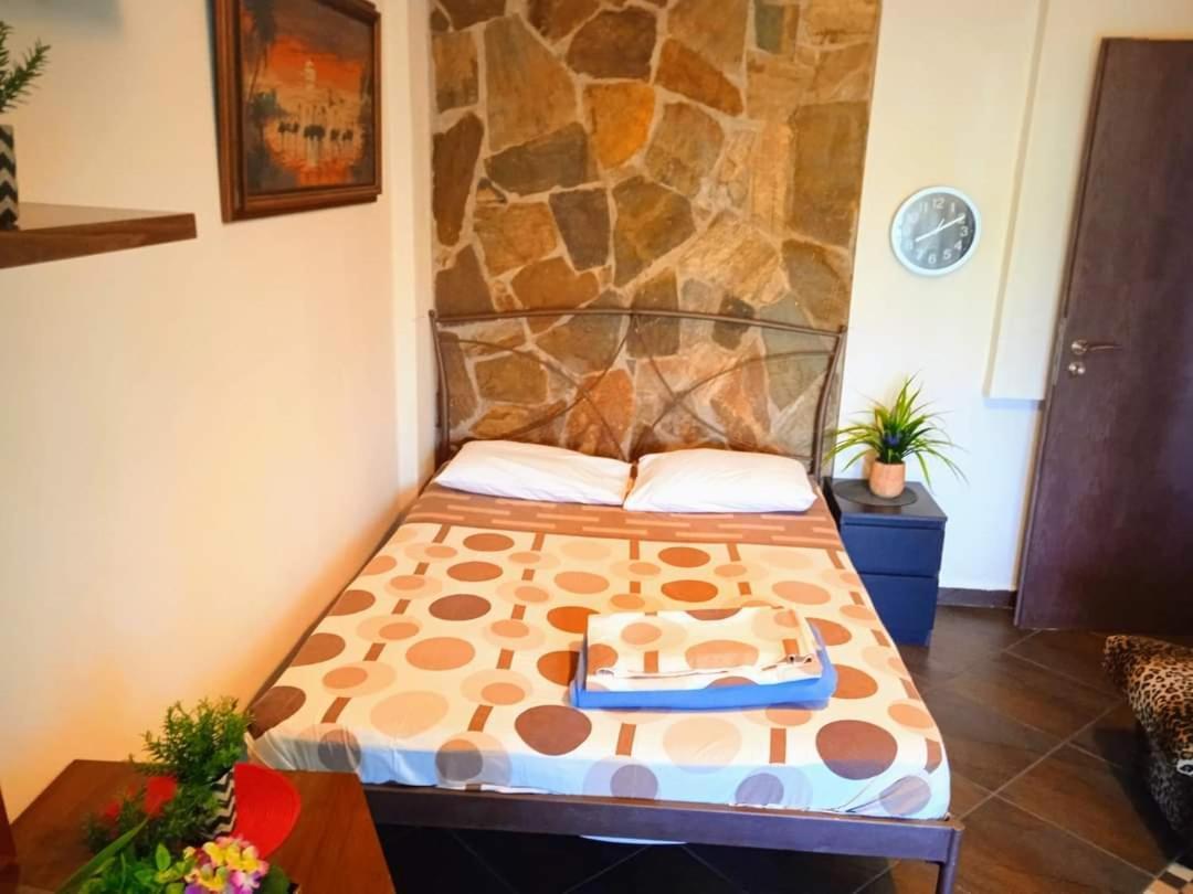 Blue Moon Accommodation Nea Michaniona Ngoại thất bức ảnh