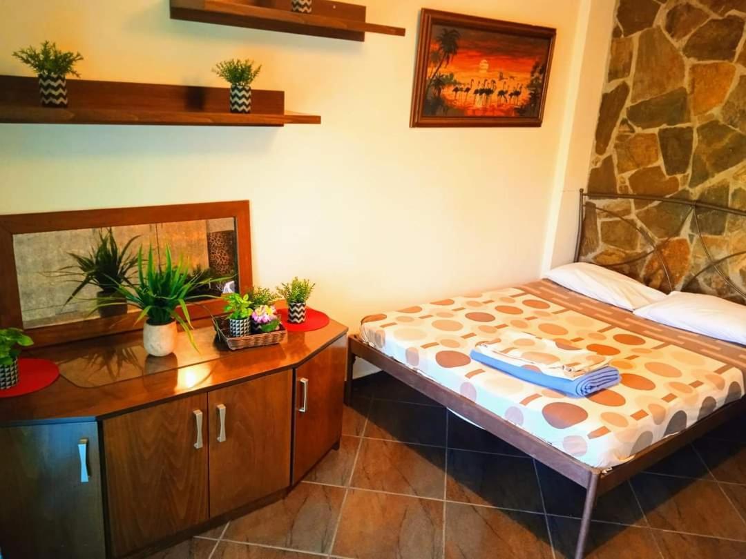 Blue Moon Accommodation Nea Michaniona Ngoại thất bức ảnh